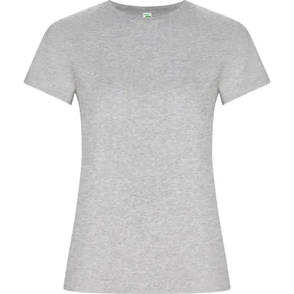 Camiseta entallada de manga corta en Algodón Orgánico Vetonek