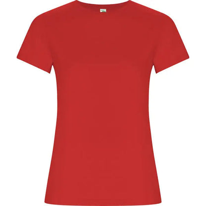 Camiseta entallada de manga corta en Algodón Orgánico Vetonek