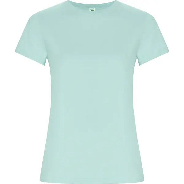 Camiseta entallada de manga corta en Algodón Orgánico Vetonek