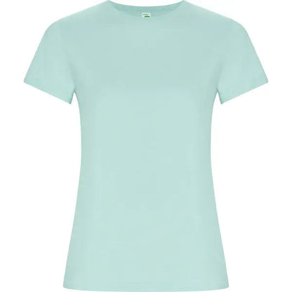 Camiseta entallada de manga corta en Algodón Orgánico Vetonek