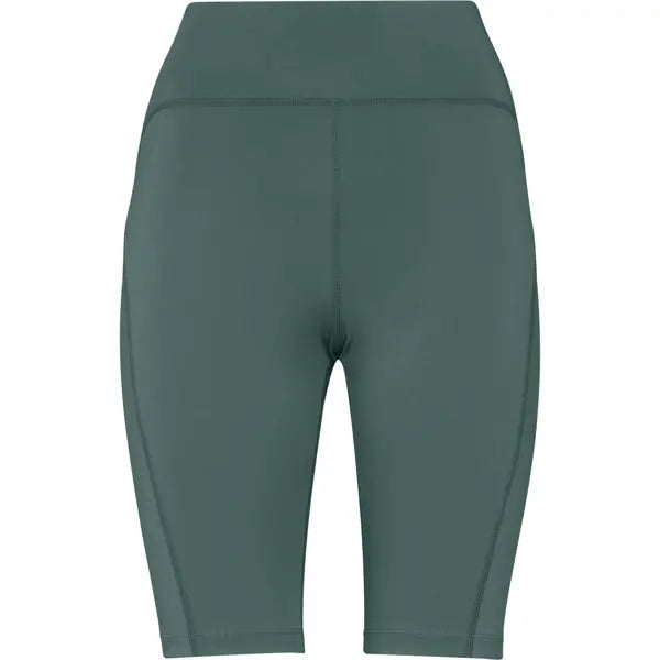 Leggings cortos compresores realizado en poliéster reciclado Vetonek