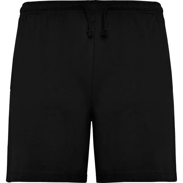 Pantalón corto unisex con bolsillos laterales y cinturilla elástica con cordón ajustable Vetonek