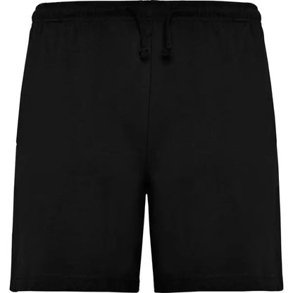 Pantalón corto unisex con bolsillos laterales y cinturilla elástica con cordón ajustable Vetonek