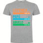 Camiseta Personalizada Papá Abuelo Leyenda