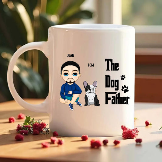 🐾 Taza The Dog Father 🐾