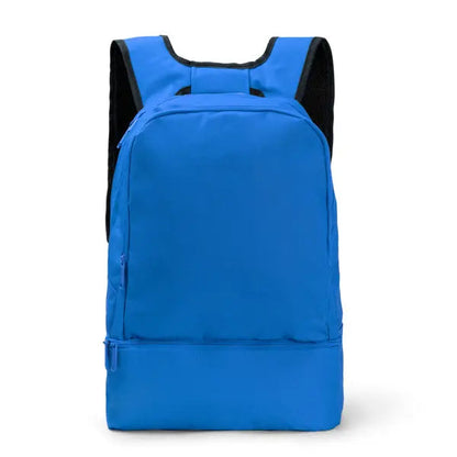 Mochila deportiva bicolor con diseño ergonómico y de fácil personalización Vetonek