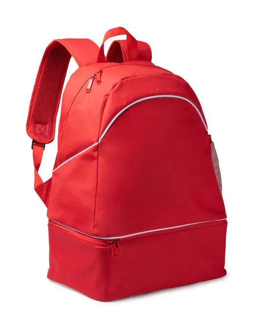 Mochila deportiva con cajón zapatillero rígido Vetonek