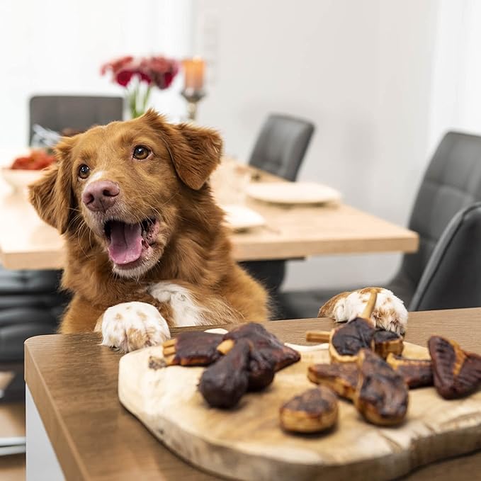 SmartBones BBQ Pork Ribs – 5 uds🔥 185 g