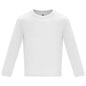 Camiseta de manga larga especial para bebé, confeccionada en tejido en galga fina y acabado compactado Vetonek