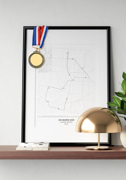 10K Madrid Zurich Rock ‘n’ Roll