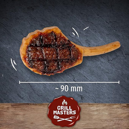 🔥 SmartBones BBQ Lamb Chops – La experiencia parrillera que tu perro estaba esperando 🔥(8 uds) 232 g