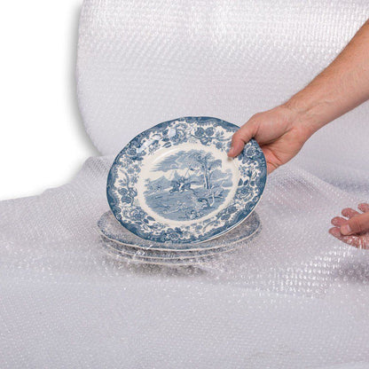 Plástico de Burbujas | Rollo: 100 cm x 40 m (40 m2) | Aire Burbuja de Alta Presión Mayor Amortiguación