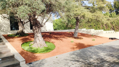 Grava Naranja chamota