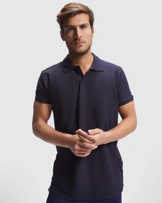 Polo de manga corta Vetonek