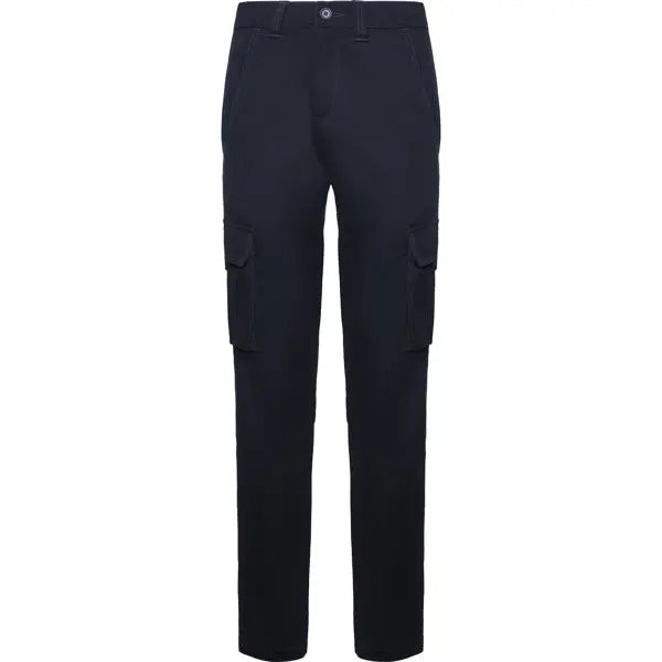 Pantalón largo de mujer con elastano para mayor  libertad de movimiento Vetonek