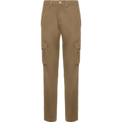 Pantalón largo de mujer con elastano para mayor  libertad de movimiento Vetonek