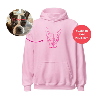 👕✨ Sudadera Personalizada Contorno✨👕