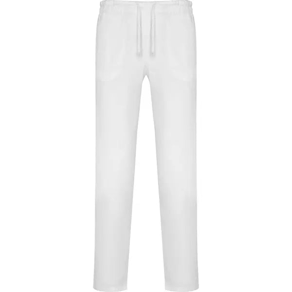 Pantalón largo unisex de servicios de corte recto Vetonek