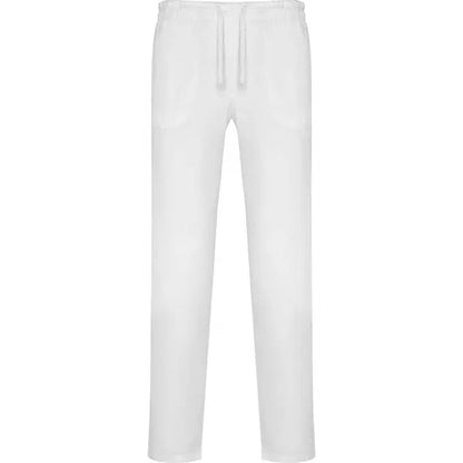 Pantalón largo unisex de servicios de corte recto Vetonek