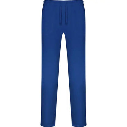 Pantalón largo unisex de servicios de corte recto Vetonek