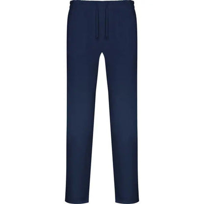 Pantalón largo unisex de servicios de corte recto Vetonek