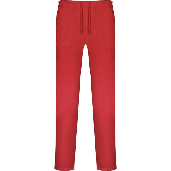 Pantalón largo unisex de servicios de corte recto Vetonek