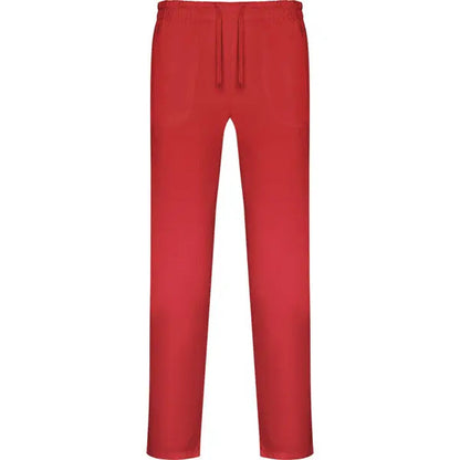 Pantalón largo unisex de servicios de corte recto Vetonek