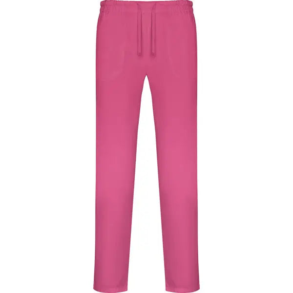 Pantalón largo unisex de servicios de corte recto Vetonek