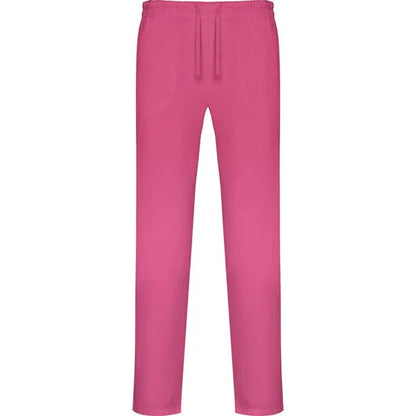 Pantalón largo unisex de servicios de corte recto Vetonek