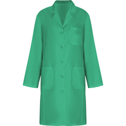 Bata de servicios de manga larga entallada Vetonek