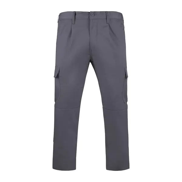Pantalón largo laboral corte recto y tejido resistente Vetonek