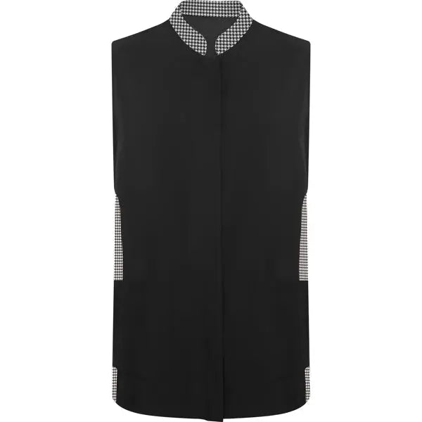 Bata de mujer desmangada Vetonek