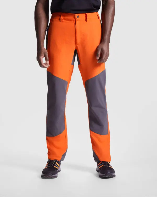 Pantalón Unisex de Trekking combinado en tres tejidos Vetonek