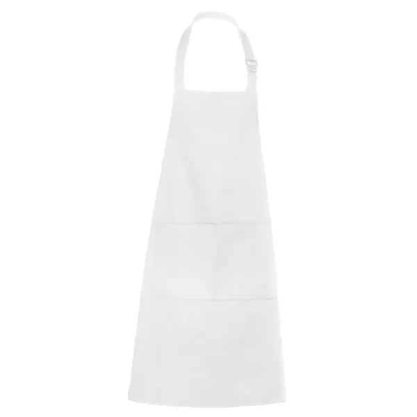 Delantal largo de sarga Vetonek