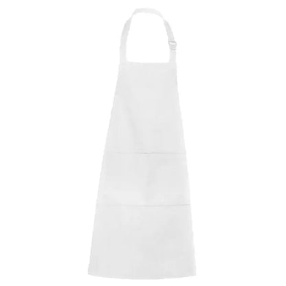 Delantal largo de sarga Vetonek