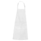 Delantal largo de sarga Vetonek