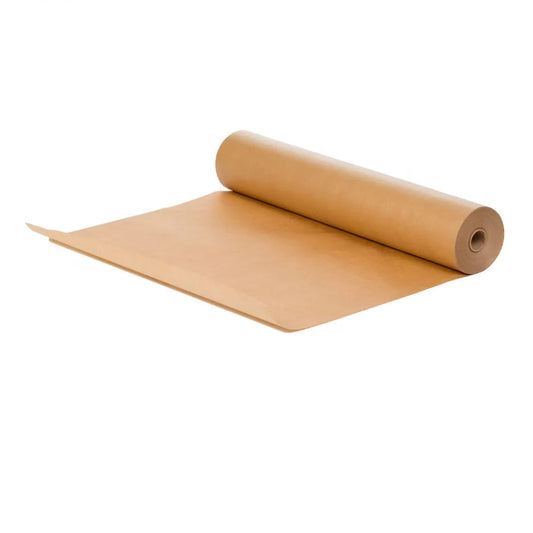 Rollo Papel Kraft Ecológico, Protector de Embalaje | 1 kg - Ancho 45 cms – Ideal para Pintor, Proteger, Envíos y Proyectos Creativos