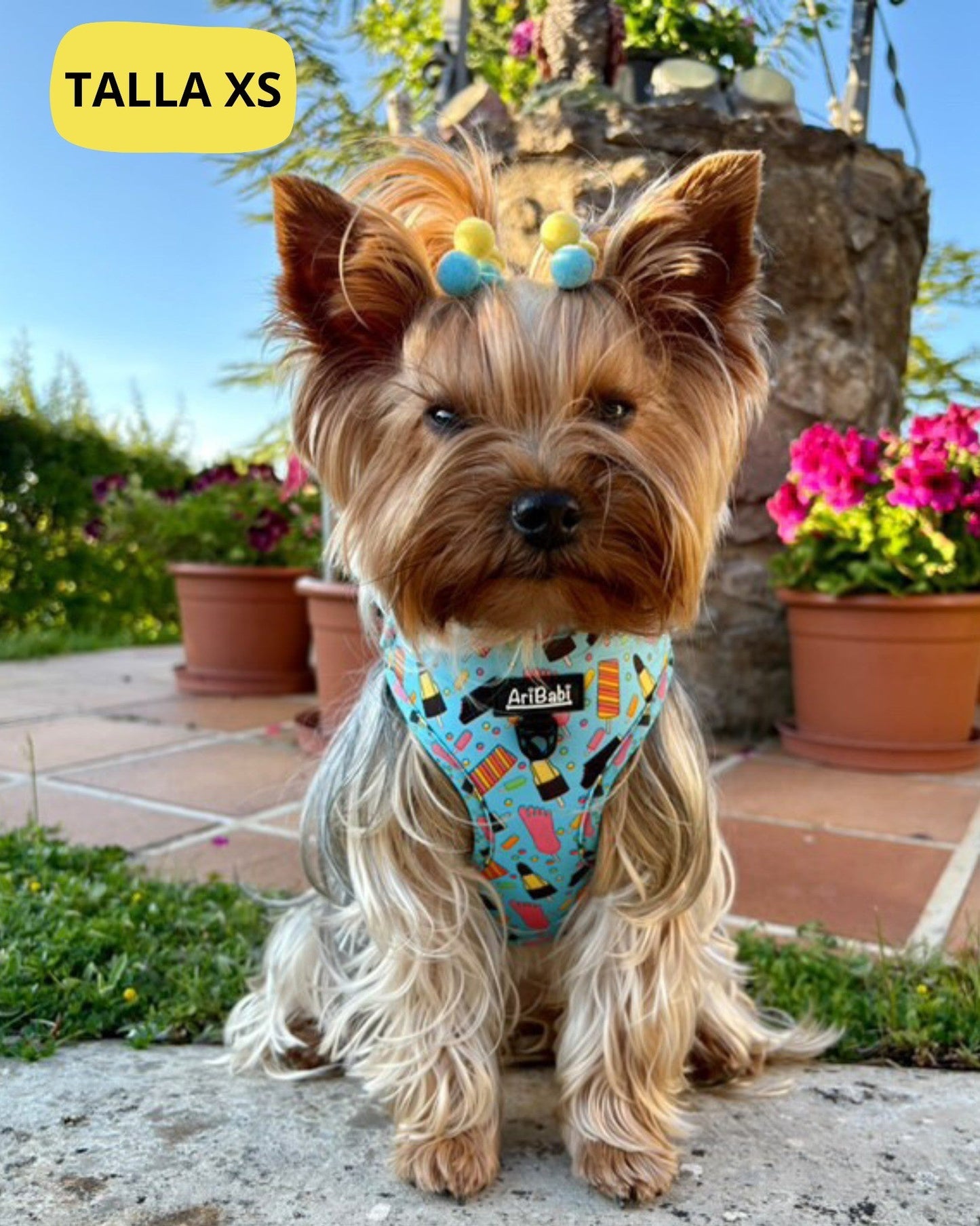 Arnés Ajustable FrigoPata