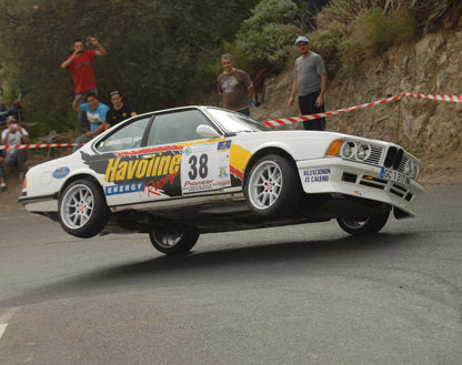 Camiseta Tierra de Rally