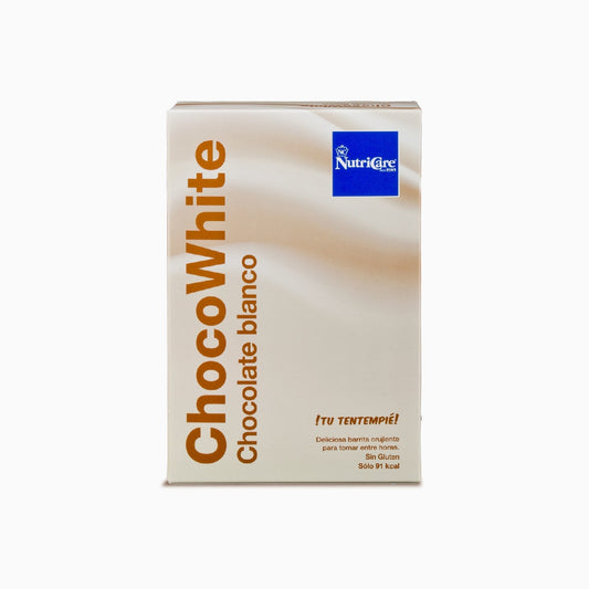Barritas Chocolate Blanco
