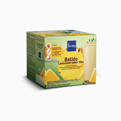 Batido Lacto-Zumo sabor Piña