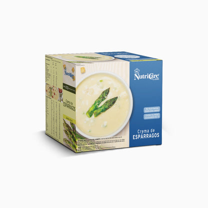 Crema de Espárragos
