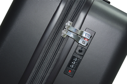 Maleta De Mediana Extensible 68cm | Equipaje Facturado | Maleta Rígida con Ruedas | Cerradura Combination