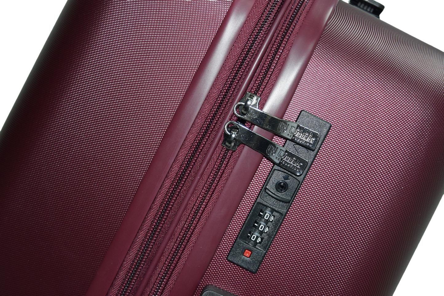 Set de 3 Maletas Rígidas ABS Expandibles | Cabina + Mediana + Grande con 4 Ruedas 360°