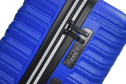 Maleta Mediana Gaza 67cm | Equipaje Facturado Extensible | Cerradura 3 Dígitos | Rígida