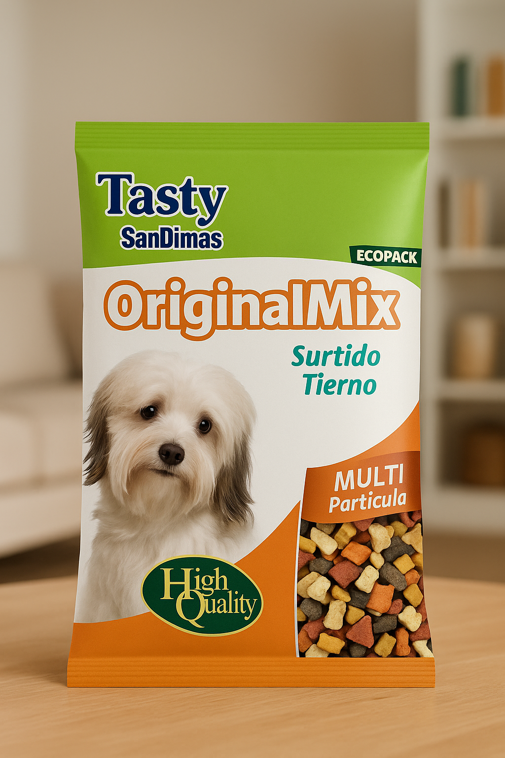 Tasty– OriginalMix Surtido Tierno