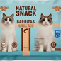 ✨ Mister Cat – Natural Snack ✨ Barritas de Salmón y Trucha