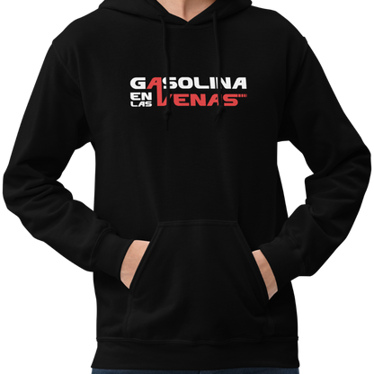 Sudadera Gasolina en las Venas