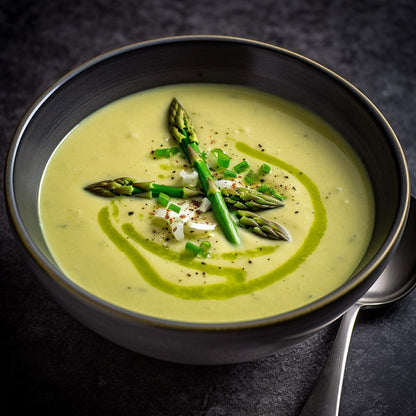 Crema de Espárragos