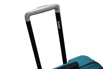 Maleta Mediana Vigo 67cm | Expandible con TSA y Hecha de Material Reciclado